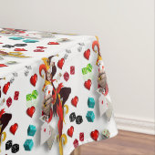 Tablecloth Joker Tischdecke (Beispiel)