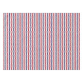 Tablecloth-July 4th Stars Tischdecke (Vorderseite (Horizontal))