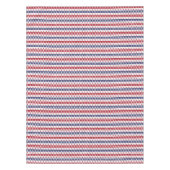 Tablecloth-July 4th Stars Tischdecke (Vorderseite)
