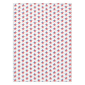 Tablecloth-July 4th Stars Tischdecke (Vorderseite)