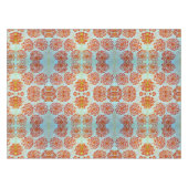 Tablecloth Marigolds Tischdecke (Vorderseite (Horizontal))