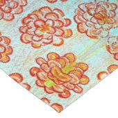 Tablecloth Marigolds Tischdecke (Schrägansicht)