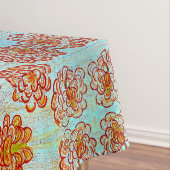 Tablecloth Marigolds Tischdecke (Beispiel)