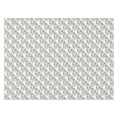 TABLECLOTH - Mehr Oliven. Essen Veggies! Tischdecke (Vorderseite (Horizontal))