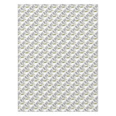 TABLECLOTH - Mehr Oliven. Essen Veggies! Tischdecke (Vorderseite)