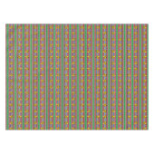Tablecloth Mexican Sombrero Stripe Tischdecke (Vorderseite (Horizontal))