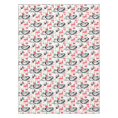 Tablecloth Musician Tischdecke (Vorderseite)