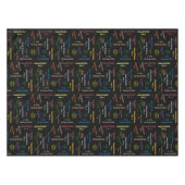 Tablecloth November, 1 Geburtstag Tischdecke (Vorderseite (Horizontal))