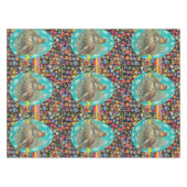 Tablecloth Oaster Tischdecke (Vorderseite (Horizontal))