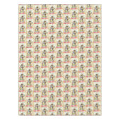 Tablecloth Oaster Tischdecke (Vorderseite)