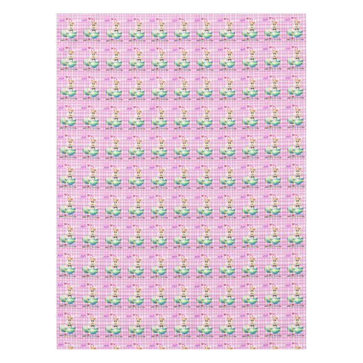 Tablecloth Oaster Tischdecke (Vorderseite)