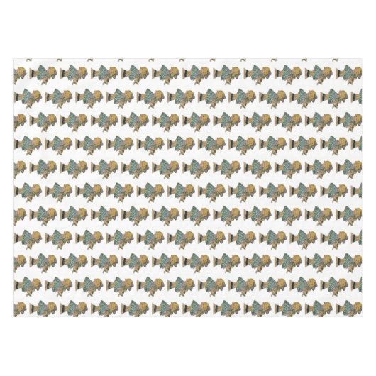 Tablecloth Oaster Tischdecke (Vorderseite (Horizontal))