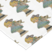 Tablecloth Oaster Tischdecke (Schrägansicht)