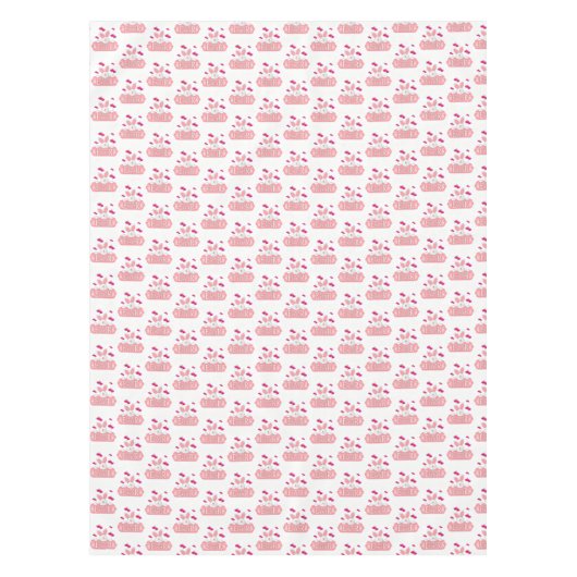 Tablecloth Oaster Tischdecke (Vorderseite)