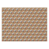 Tablecloth Oaster Tischdecke (Vorderseite (Horizontal))