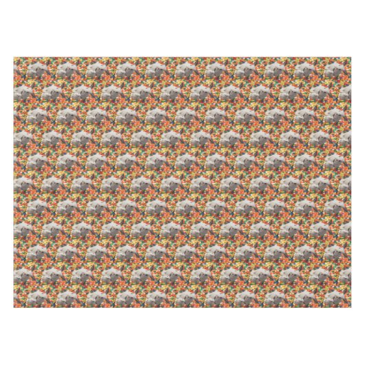 Tablecloth Oaster Tischdecke (Vorderseite (Horizontal))