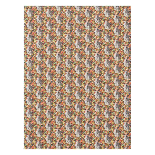 Tablecloth Oaster Tischdecke (Vorderseite)