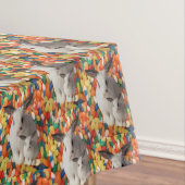 Tablecloth Oaster Tischdecke (Beispiel)