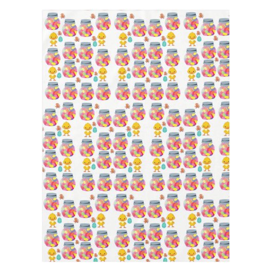 Tablecloth Oaster Tischdecke (Vorderseite)