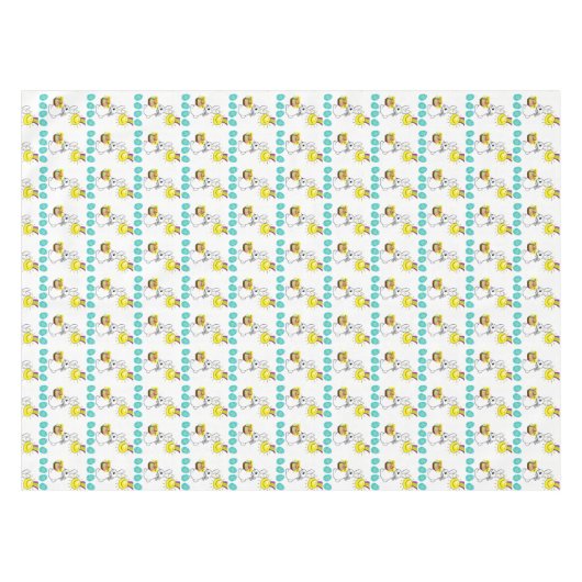 Tablecloth Oaster Tischdecke (Vorderseite (Horizontal))