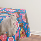 Tablecloth Oaster Tischdecke (Beispiel)