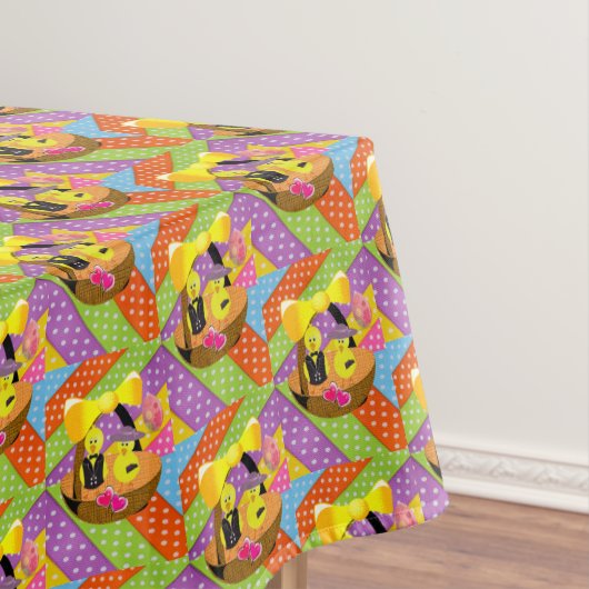 Tablecloth Oaster Tischdecke (Beispiel)