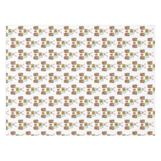 Tablecloth Oaster Tischdecke (Vorderseite (Horizontal))