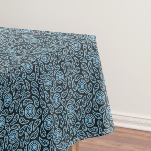 Tablecloth-Paisley Tischdecke (Beispiel)