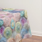 Tablecloth Pastel Yarn Tischdecke (Beispiel)