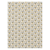 Tablecloth Penguins Tischdecke (Vorderseite)