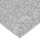 Tablecloth Polar Bear Tischdecke (Schrägansicht)