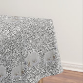 Tablecloth Polar Bear Tischdecke (Beispiel)