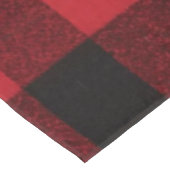 Tablecloth Red Buffalo Kariert Bear Bla Tischdecke (Schrägansicht)