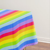 Tablecloth Regenbogenstreifen Tischdecke (Beispiel)