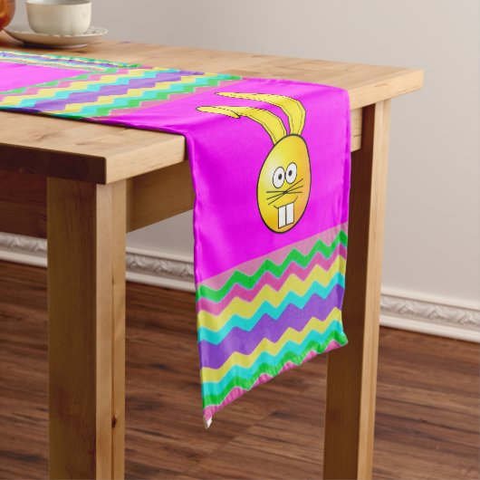 Tablecloth Runner Oaster Kurzer Tischläufer (Beispiel)