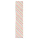 Tablecloth Runner Strip Kurzer Tischläufer (Vorderseite)