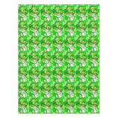 Tablecloth Saint Patrick's Day Cat Beer Tischdecke (Vorderseite)