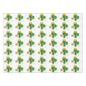 Tablecloth Saint Patrick's Day Hats Beer Tischdecke (Vorderseite (Horizontal))