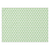 Tablecloth Saint Patrick's Day Owl Tischdecke (Vorderseite (Horizontal))