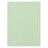 Tablecloth Saint Patrick's Day Owl Tischdecke (Vorderseite)