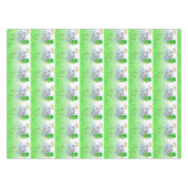 Tablecloth Saint Patrick's Day Polar Bear Tischdecke (Vorderseite (Horizontal))