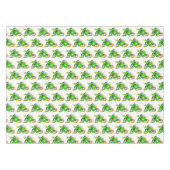 Tablecloth Saint Patrick's Day Rabbit Tischdecke (Vorderseite (Horizontal))