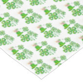 Tablecloth Saint Patrick's Day Tischdecke (Schrägansicht)