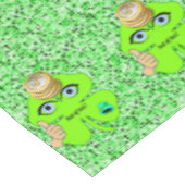 Tablecloth Saint Patrick's Day Tischdecke (Schrägansicht)