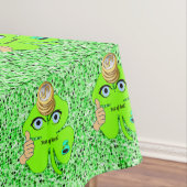 Tablecloth Saint Patrick's Day Tischdecke (Beispiel)