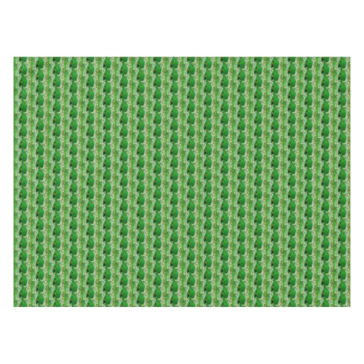 Tablecloth Saint Patrick's Day Tischdecke (Vorderseite (Horizontal))