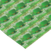 Tablecloth Saint Patrick's Day Tischdecke (Schrägansicht)