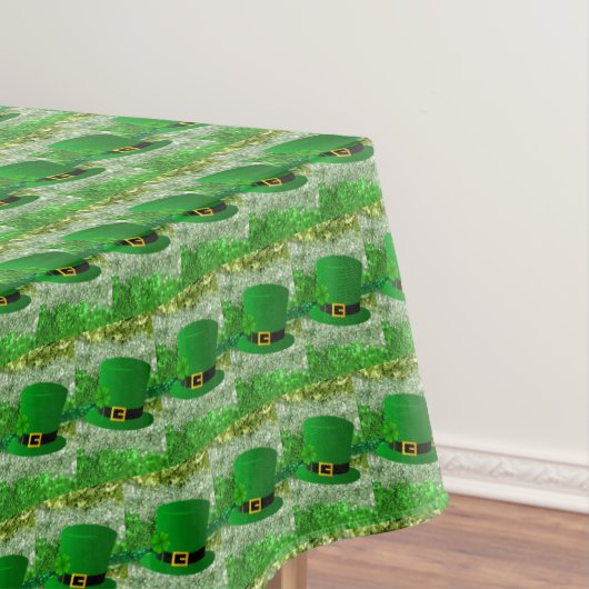 Tablecloth Saint Patrick's Day Tischdecke (Beispiel)