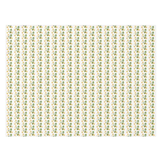 Tablecloth Saint Patrick's Day Tischdecke (Vorderseite (Horizontal))