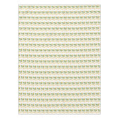 Tablecloth Saint Patrick's Day Tischdecke (Vorderseite)
